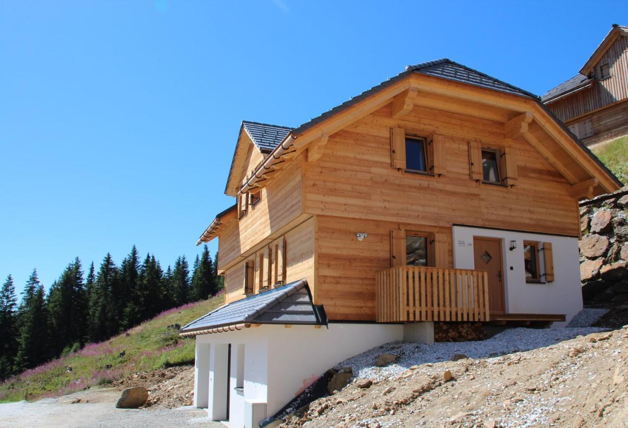 Berghuette Murmele Lachtal Exterior foto