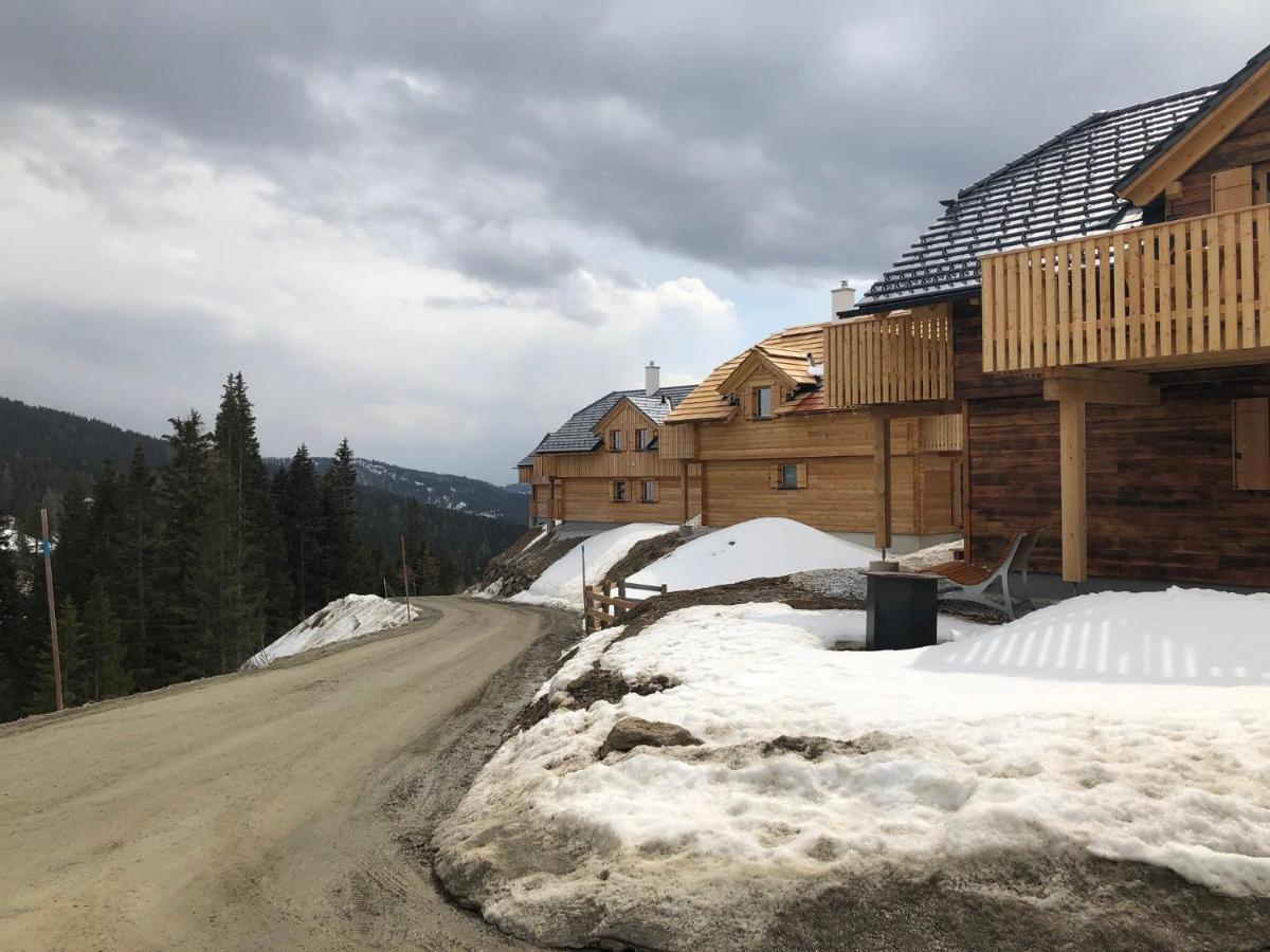 Berghuette Murmele Lachtal Exterior foto